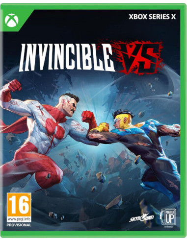 Invincible VS (Xbox Series X)