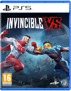 Invincible VS (PS5)