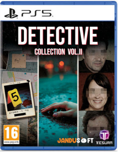 Detective Collection Vol....