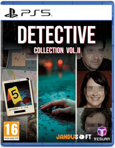 Detective Collection Vol. II (PS5)