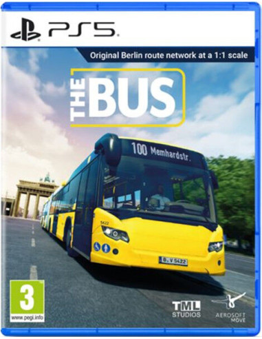 The BUS (PS5)