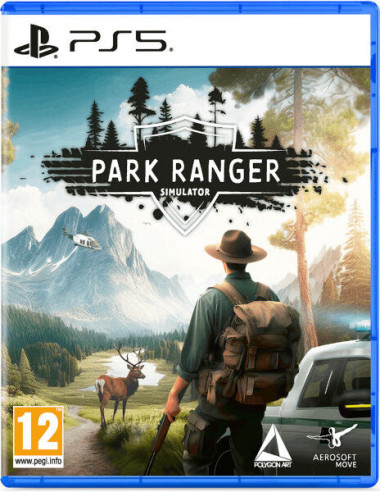 Park Ranger Simulator (PS5)