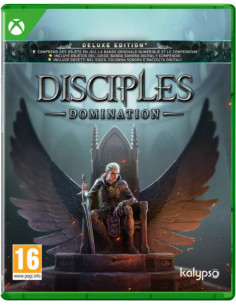 Disciples: Domination...