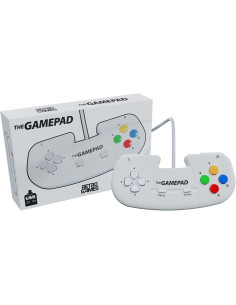 The Gamepad Spectrum White