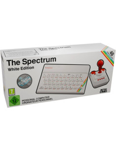The Spectrum White Edition 2