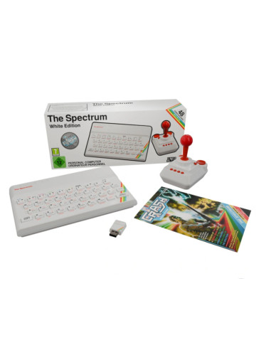 The Spectrum White Edition