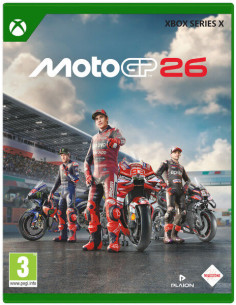 MotoGP 26 (Xbox Series X)