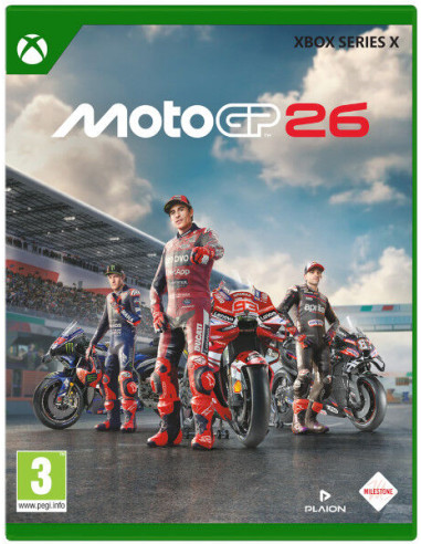 MotoGP 26 (Xbox Series X)