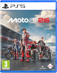 MotoGP 26 (PS5)
