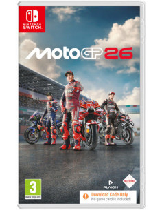MotoGP 26 (CIAB Código de...