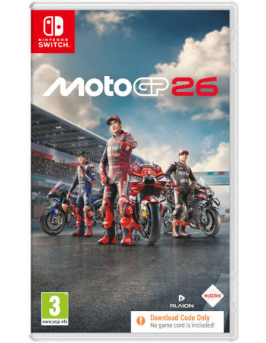MotoGP 26 (CIAB Código de Descarga)...