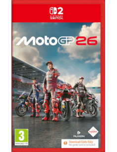MotoGP 26 (CIAB Código de...