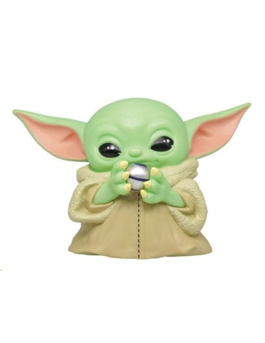 Hucha Star Wars Grogu Con Bola 20cm