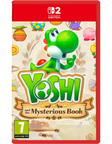 RESERVA Yoshi and the Mysterious Book...