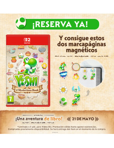 RESERVA Yoshi and the... 2