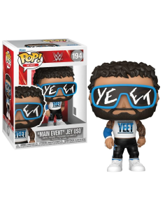 FUNKO POP! WWE Jey Uso...