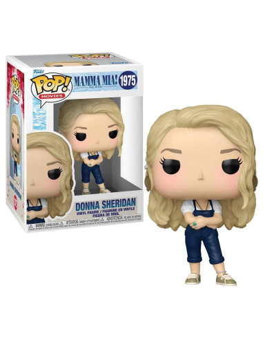 FUNKO POP! Mamma Mia Donna Sheridan...
