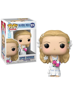 FUNKO POP! Mamma Mia Sophie...