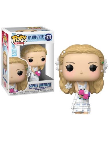 FUNKO POP! Mamma Mia Sophie Sheridan...