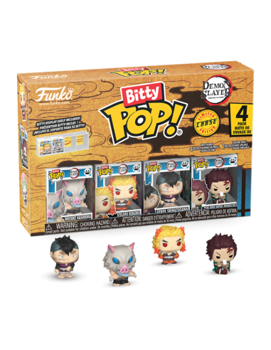 FUNKO Bitty POP! Demon Slayer Kimetsu...