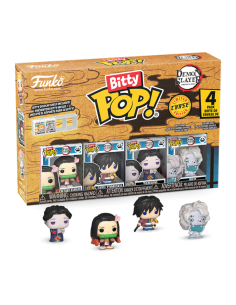 FUNKO Bitty POP! Demon...