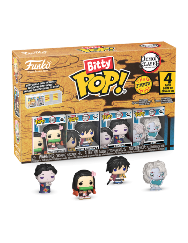 FUNKO Bitty POP! Demon Slayer Kimetsu...