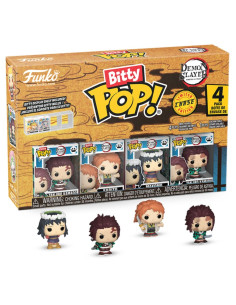 FUNKO Bitty POP! Demon...