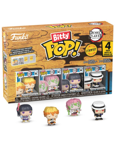 FUNKO Bitty POP! Demon Slayer Kimetsu...