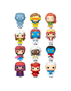Figuras Bitty POP! Marvel... 2