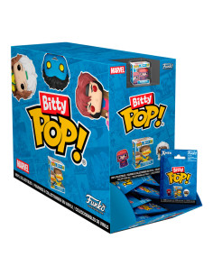 Figuras Bitty POP! Marvel...