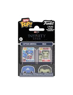 FUNKO Bitty POP! Marvel...