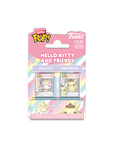 FUNKO Bitty POP! Sanrio Hello Kitty Y...