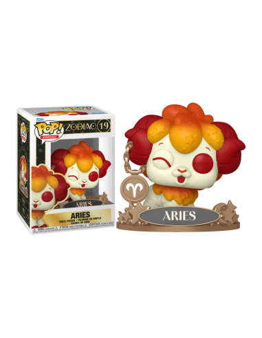 FUNKO POP! Zodiac Aries (19)