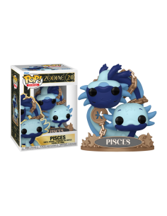 FUNKO POP! Zodiac Piscis (20)