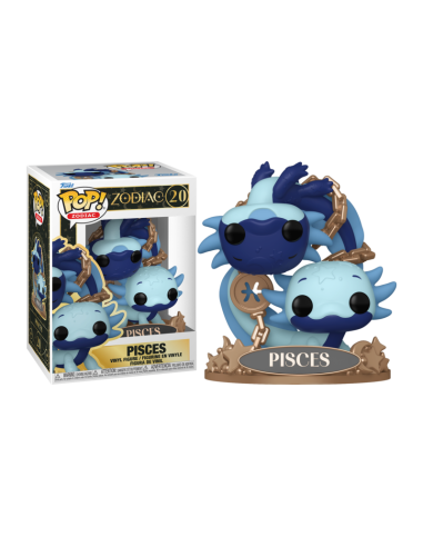 FUNKO POP! Zodiac Piscis (20)