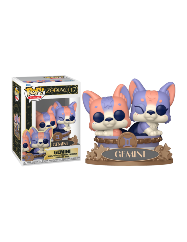 FUNKO POP! Zodiac Geminis (17)