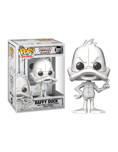 FUNKO POP! Looney Tunes Pato Lucas...