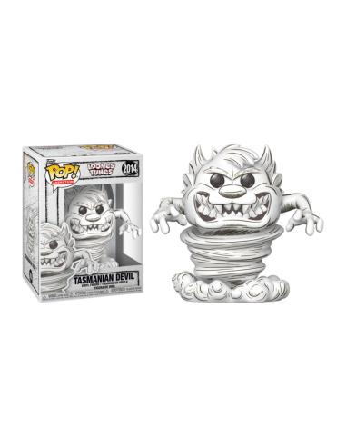 FUNKO POP! Looney Tunes Demonio de...