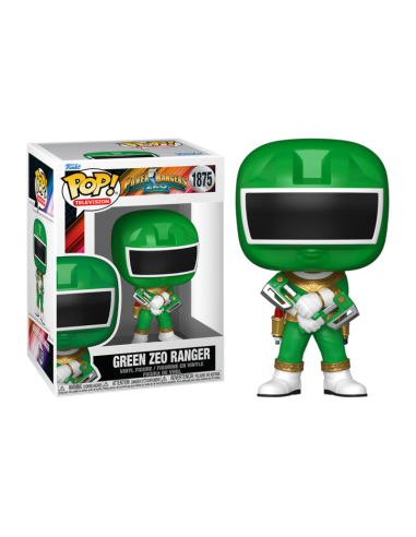 FUNKO POP! Power Rangers Zeo Green...
