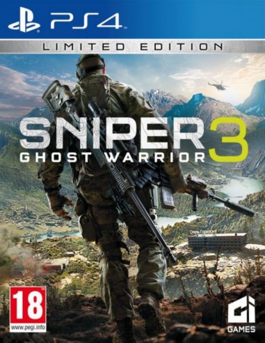 Sniper Ghost Warrior 3 Edición Season...