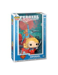 FUNKO POP! DC Comic Cover...