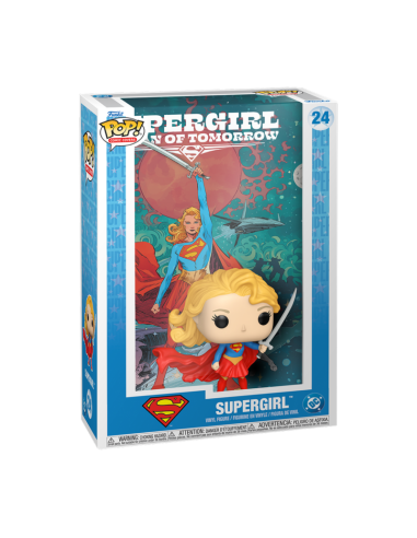 FUNKO POP! DC Comic Cover DC Comics...