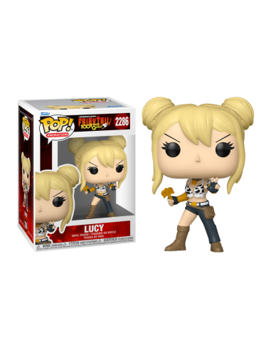 FUNKO POP! Fairy Tail (100 Year...