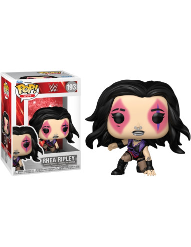 FUNKO POP! WWE Rhea Ripley (193)