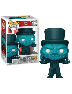 FUNKO POP! WWE Uncle Howdy...