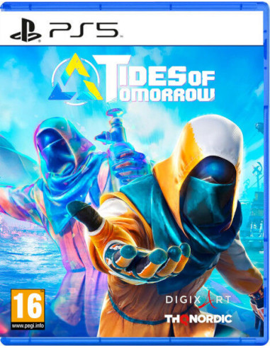 Tides of Tomorrow (PS5)