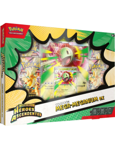 Pokémon TCG Megaevolución...