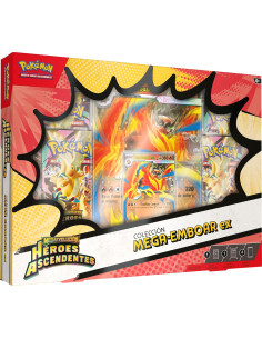 Pokémon TCG Megaevolución...