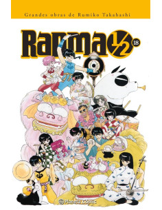 Ranma 1/2 Edición Integral...