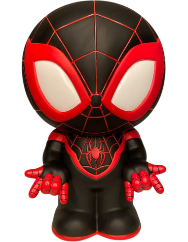 Hucha Spider-man Miles Morales 20cm